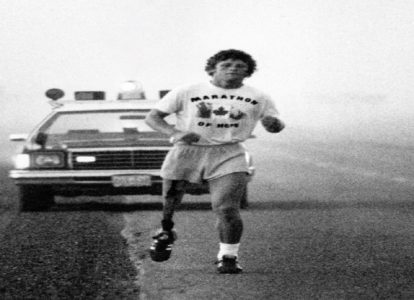Today, Canadians Celebrate A National Hero, Terry Fox
