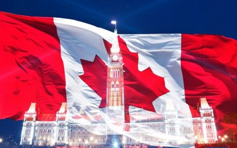 Happy Canada Day, One To Celebrate And Reflect