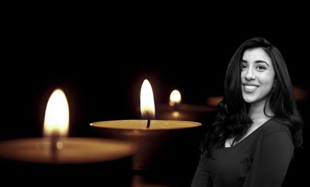 Sania Khan Killed In Murder-Suicide By Ex Husband 49 candles 209157 12802