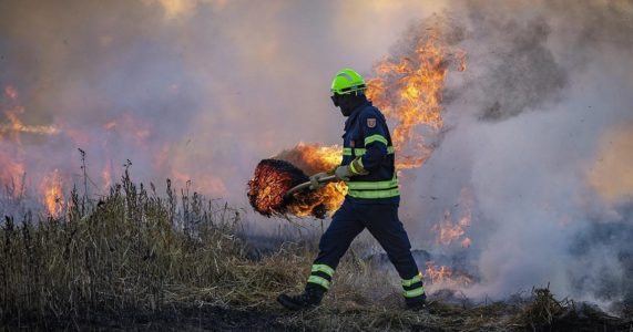 Federal Government Makes $870 Million Available to Fight B.C Wildfires