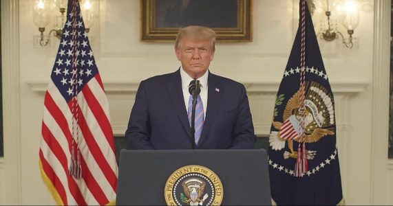 Trump Did Nothing For 187 Minutes, While Rioters Stormed The U.S Capitol