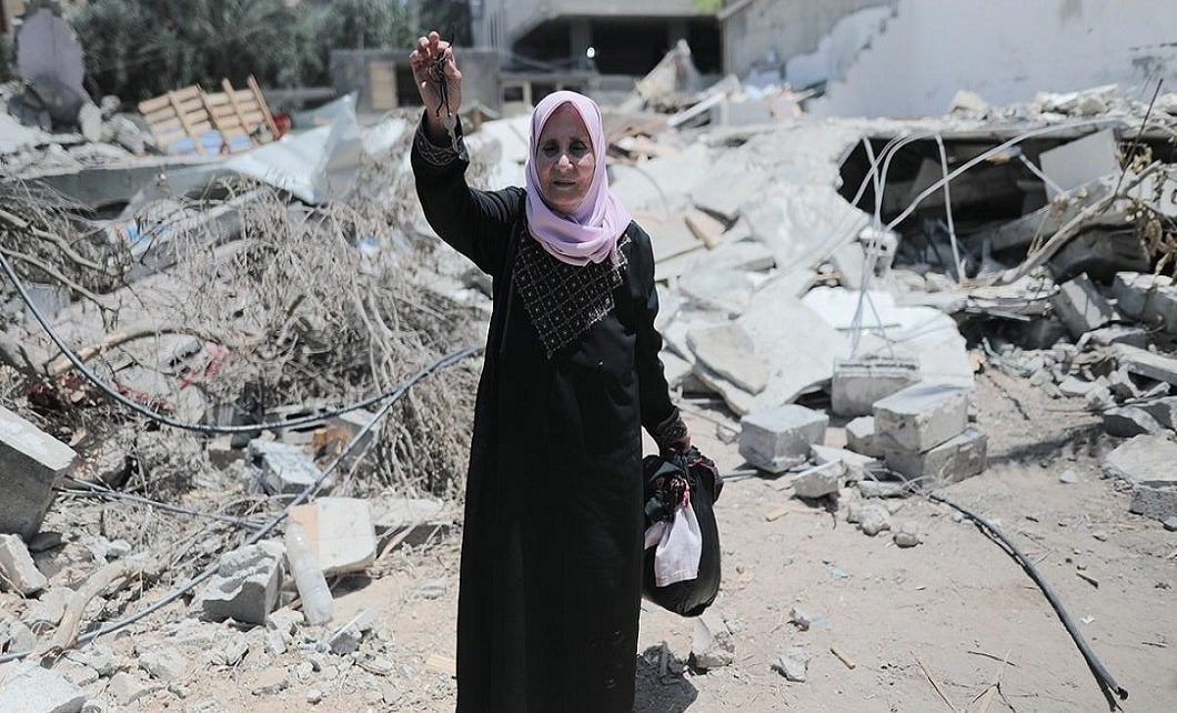 For Each Day Biden Spends In Office, Israel Displaces 3 Palestinians 111 For Each Day Biden Spends In Office, Israel Displaces 3 Palestinians