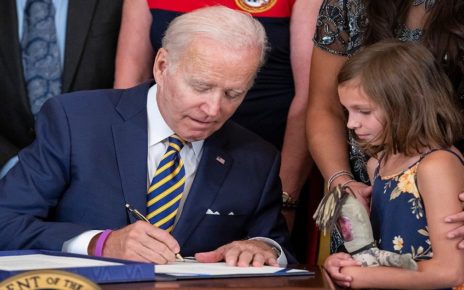 U.S President Biden, Cancels $360 Billion In Student Loan Debt