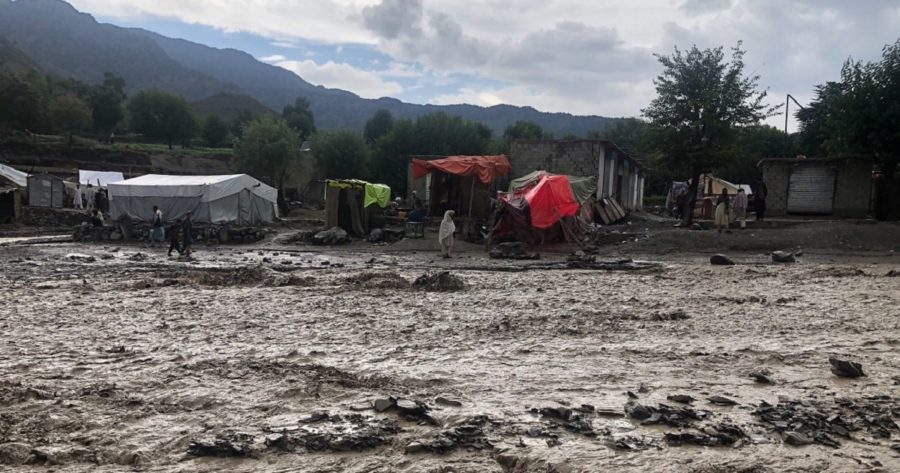 Unprecedented Flash Floods Batter Rural Afghanistan