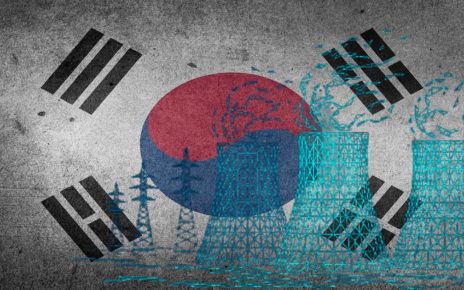 South Korea, Invest $21.5B Into Nuclear Technology