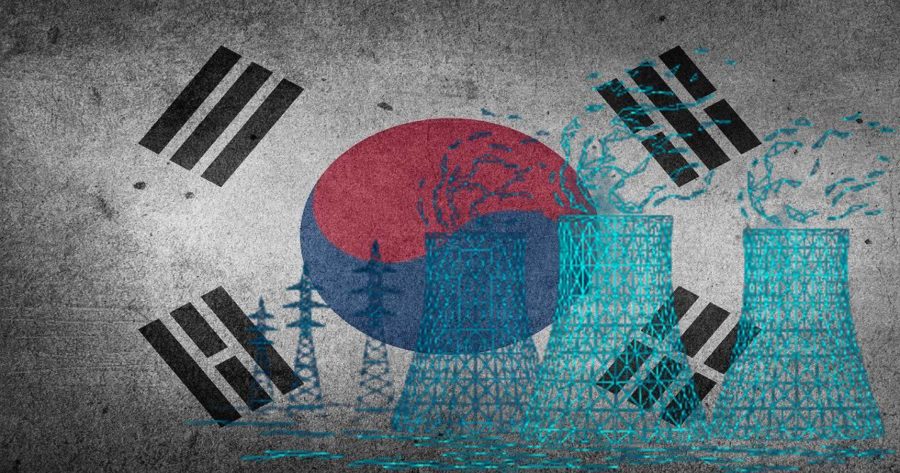 South Korea, Invest $21.5B Into Nuclear Technology