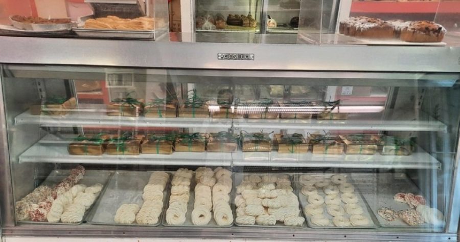Public Safety Announcement, Don't Eat The Pastries