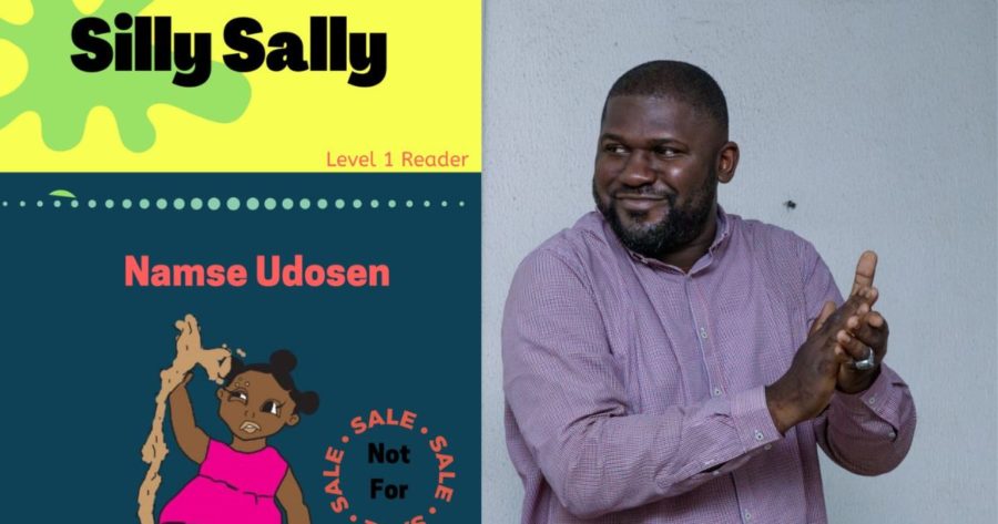 Namse Udosen’s Silly Sally Teaches Kids to Read