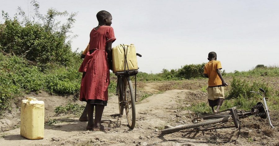 UK Sending £40 Million In Water And Food Aid To West Africa