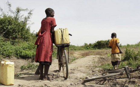 One-millionth Person Displaced By Somalia Drought
