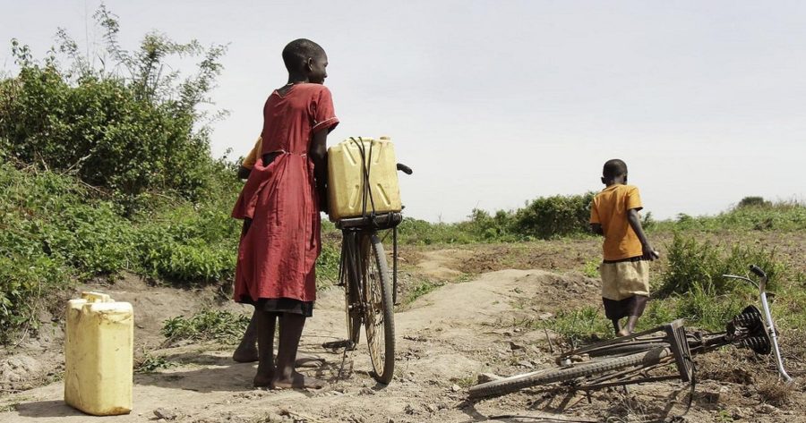 One-millionth Person Displaced By Somalia Drought