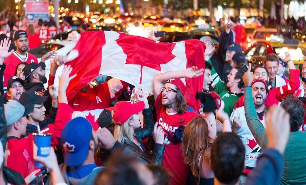Canada Wins World Junior Hockey Championship With Overtime Golden Gold