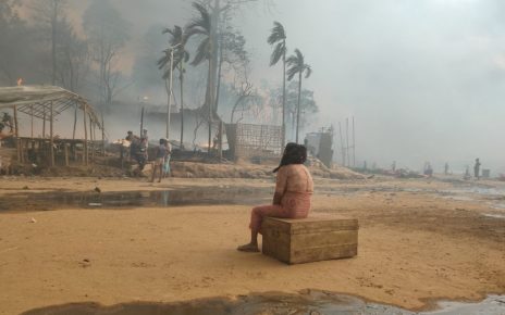 1 Million Rohingya Refugees Without A Home