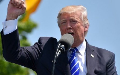 Trump Pleads The Fifth After Saying Its Something The Mob Does