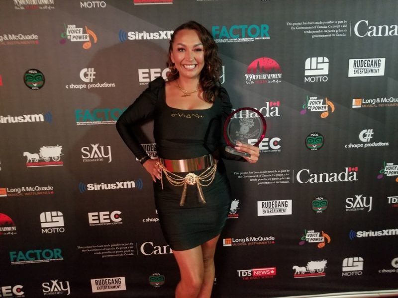 Skylene Gladue, Setting The Fashion World On Fire With Nipîy Iskwew Designs 2 20220827 194016 min 1