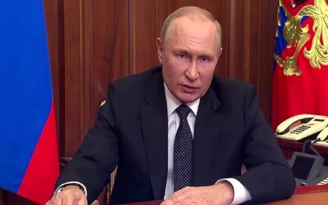 Russia Mobilize An Additional 300,000 Troops Amid Heavy Loses In Ukraine