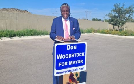 Mayoral Candidate Woodstock Promises A New Vision For Affordable Housing