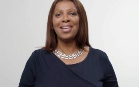 NY Attorney General Tish James, Files Unprecedented Lawsuit Against Trump