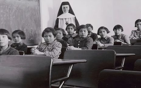 September 30, Is Canada's National Day For Truth And Reconciliation
