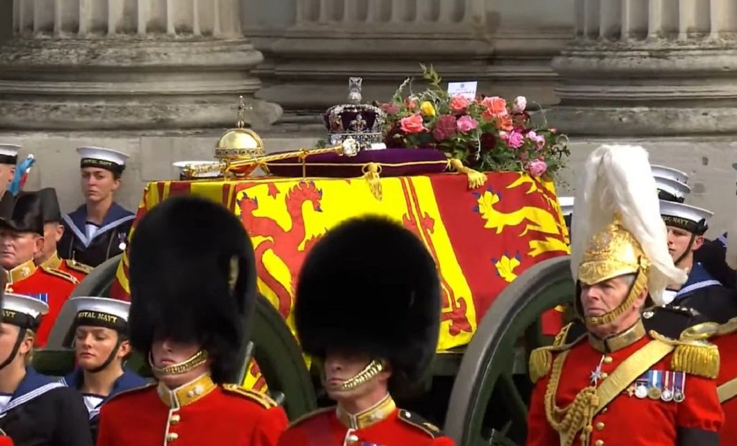 Queen Elizabeth II Is Laid To Rest 42 coversf min