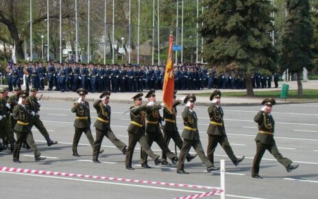 Russia's Conscription Call Up Could Reach 1,000,000
