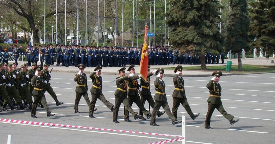 Russia's Conscription Call Up Could Reach 1,000,000