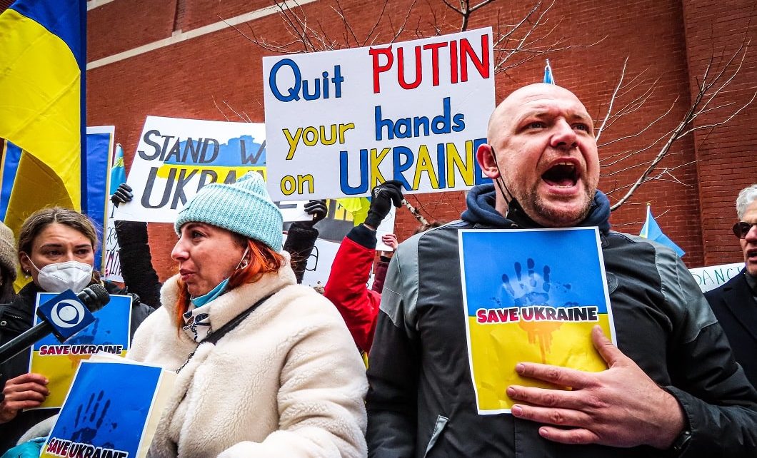 European Union Extend Sanctions On 1206 Russian Individuals & 108 Entities