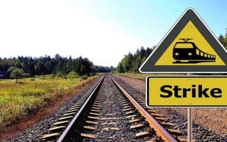 Strike Averted! U.S Reach Tentative Agreement With Railroad Union