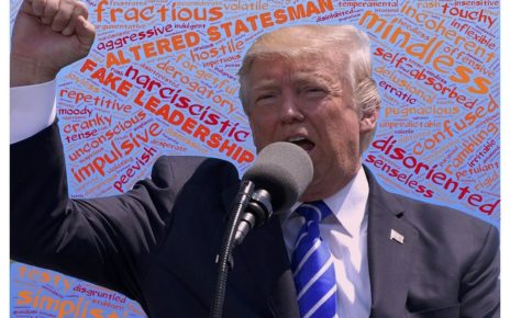 Donald Trump Is An Incredibly Dangerous Cult Leader