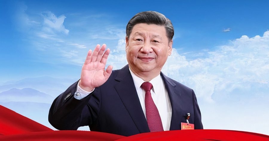 Who Is Behind Misinformation Campaign China's President Xi Jinping Is Under House Arrest?