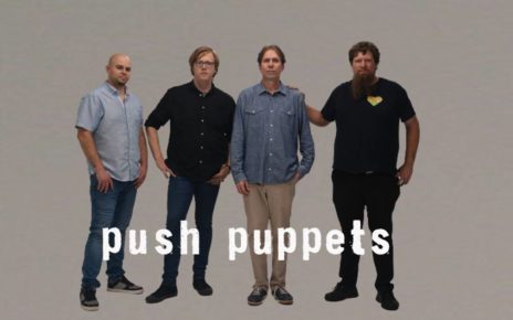 Push Puppets Releases 'October Surprise' Music Video About Disinformation