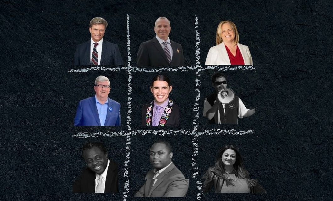 Winnipeg Minority Candidates Are Being Excluded From Future Mayoral Debates 74 Winnipeg Minority Candidates Are Being Excluded From Future Mayoral Debates
