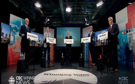 Robert Falcon Ouellette Wins CBC's Live Debate To Become Winnipeg's Next Mayor