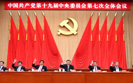 Democracy in China