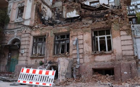 Ukraine: Winter Must Not Be Used As A Weapon Of War