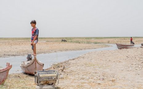Iraq: Drought Crisis Destroys Income and Crops Countrywide