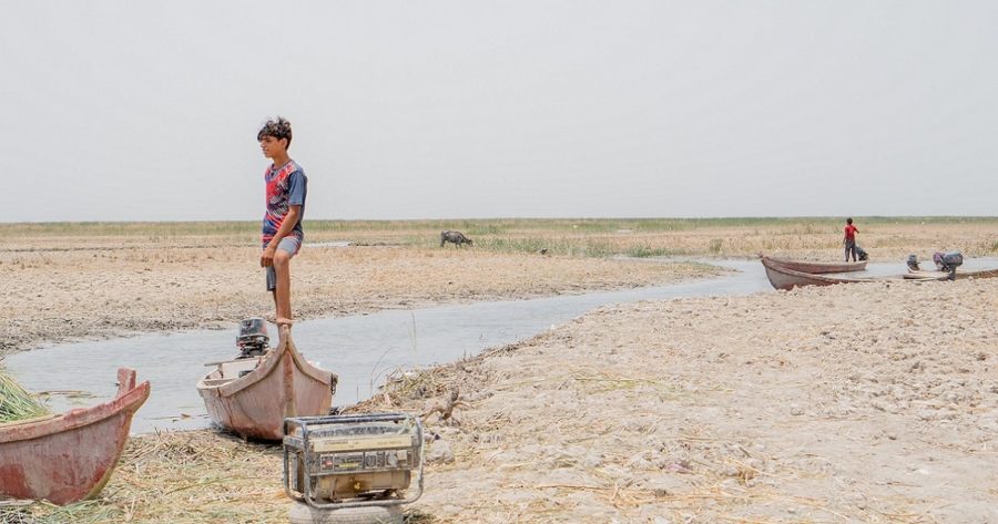 Iraq: Drought Crisis Destroys Income and Crops Countrywide