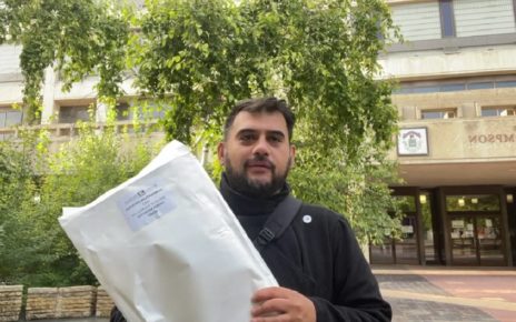 Community Advocate, Omar Kinnarath Ready To Be Daniel McIntyre's Next City Councillor