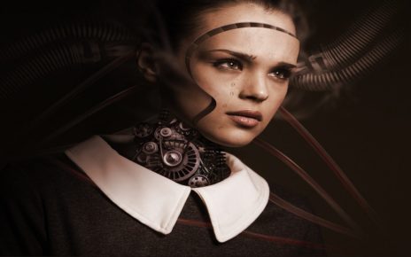 What Would The World Be Like If Robots Replaced All Politicians?