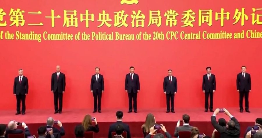 Xi Jinping Secures 3rd Term As Party Leader And Remains China's President