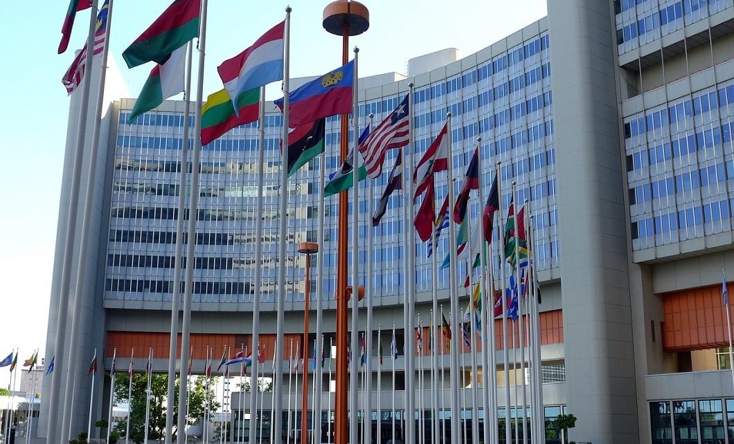 Is The United Nations An Obsolete Organization That Requires Dissolution? 63 Is The United Nation An Obsolete Symbolism Of