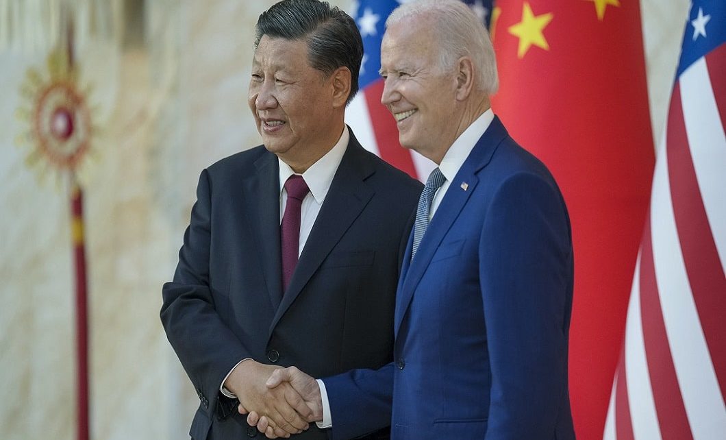 President Xi Jinping, Biden Committed To Strengthening China - U.S Relations