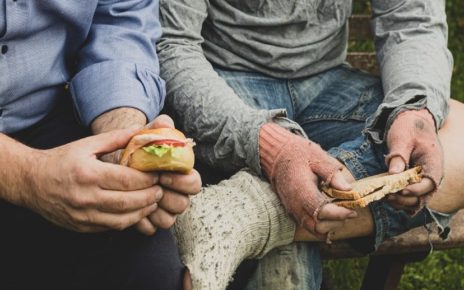 Who Benefits From Having One Portion Of The World Living Poverty?