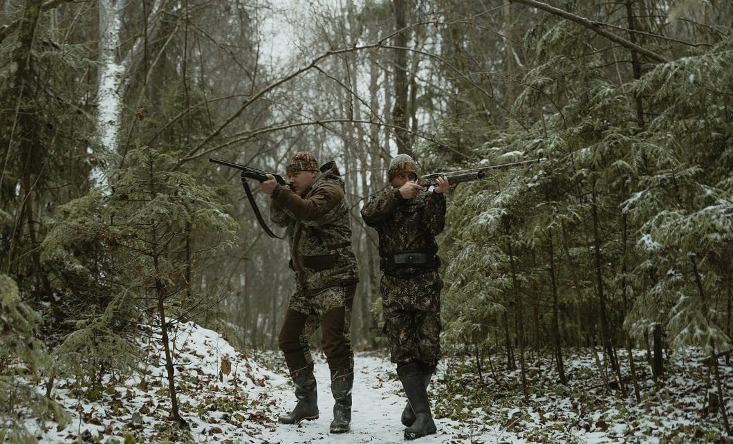 Anishnabe Food Security Threatened By Sport Hunting and Irresponsible Forestry In Western Quebec 32 Anishnabe Food Security Threatened By Sport Hunting and Irresponsible Forestry In Western Quebec