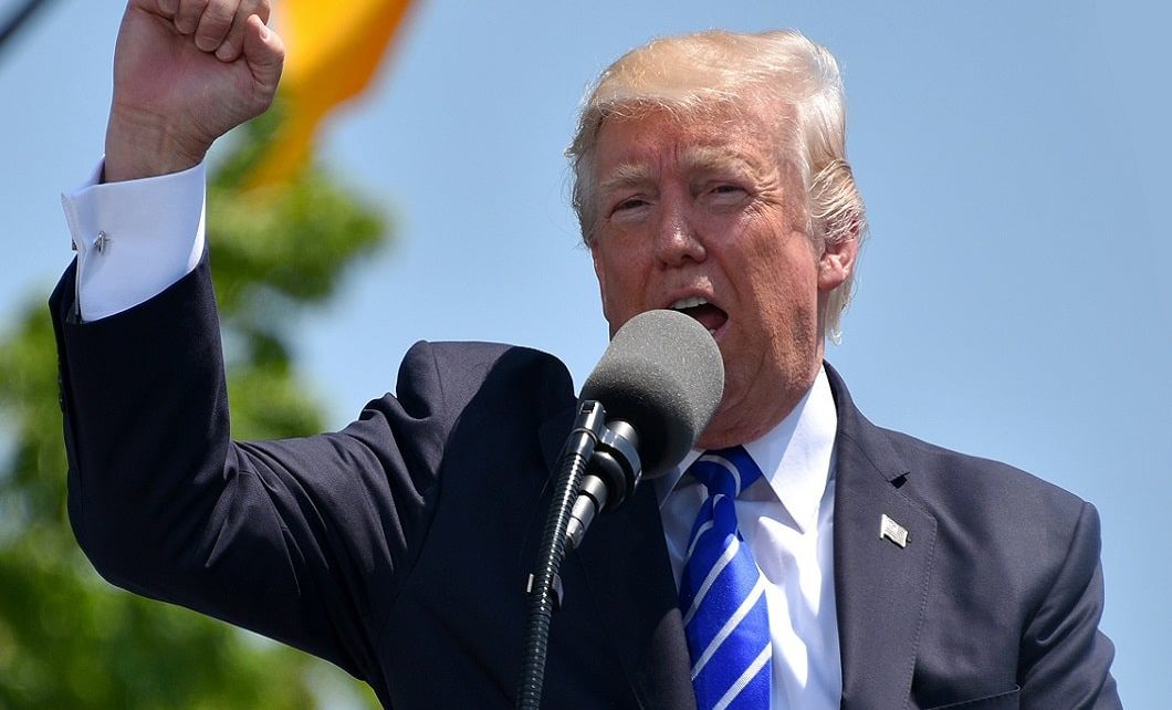Defiant Trump, Set To Announce Bid For President 44 Defiant Trump, Set To Announce Second Bid For President