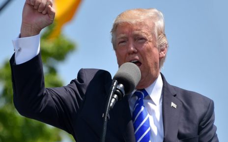 Defiant Trump, Set To Announce Second Bid For President
