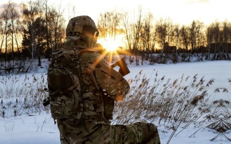 UK Announces Crucial Winter Kit Delivery For Ukrainian Forces