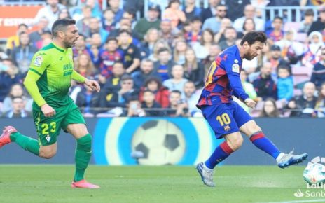 Argentinian Captain Messi, Chases Elusive World Cup Championship