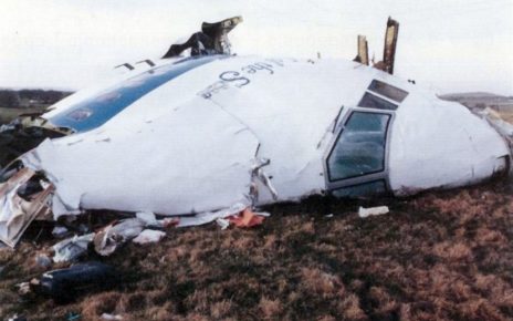 Suspect in Lockerbie Bombing Now in U.S. Custody