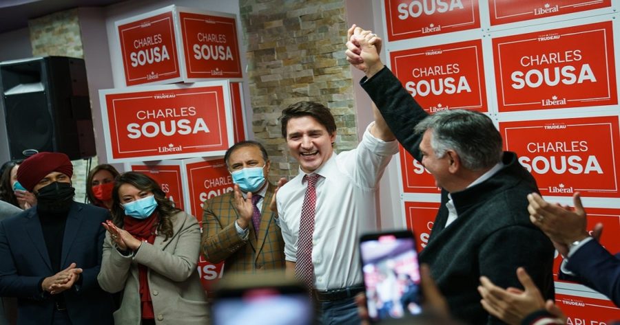 Charles Sousa, Wins Mississauga-Lakeshore By-Election